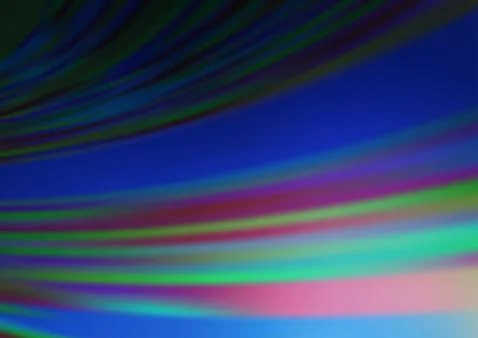 Abstract vector background with colorful gradient. Illustrazione stock