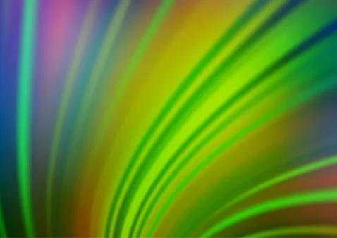 Abstract vector background with colorful gradient. Illustrazione stock