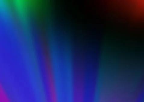 Abstract vector background with colorful gradient. Illustrazione stock