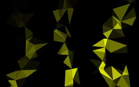 Abstract vector background with colorful gradient. Illustrazione stock