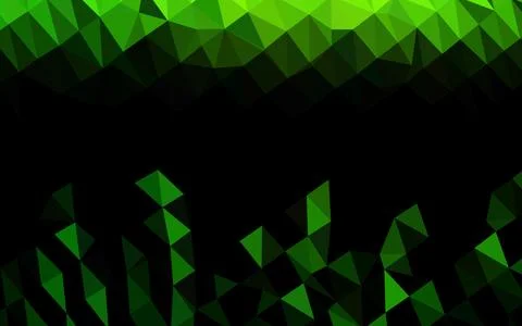 Abstract vector background with colorful gradient. Stockillustratie