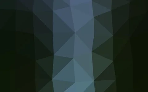 Abstract vector background with colorful gradient. Stock Illustration