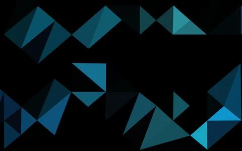 Abstract vector background with colorful gradient. Illustrazione stock