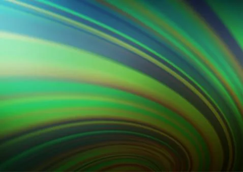 Abstract vector background with colorful gradient. Illustrazione stock