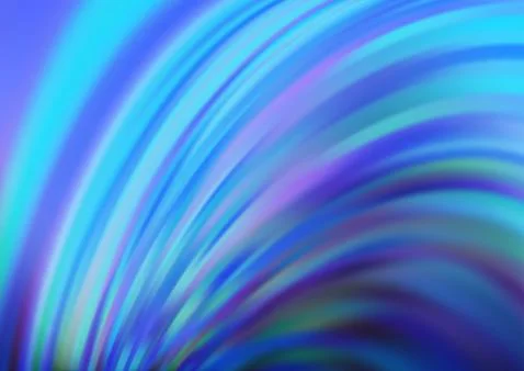 Abstract vector background with colorful gradient. Illustrazione stock