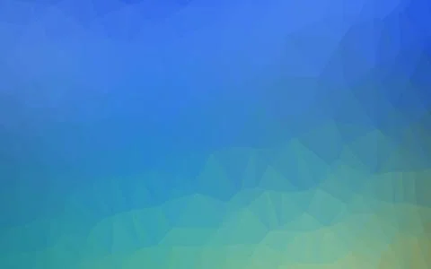 Abstract vector background with colorful gradient. Illustrazione stock
