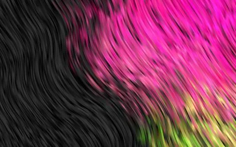 Abstract vector background with colorful gradient. Stock-Illustration