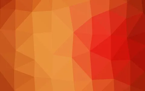 Abstract vector background with colorful gradient. Illustrazione stock