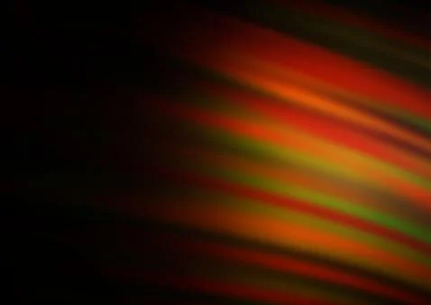 Abstract vector background with colorful gradient. Illustrazione stock