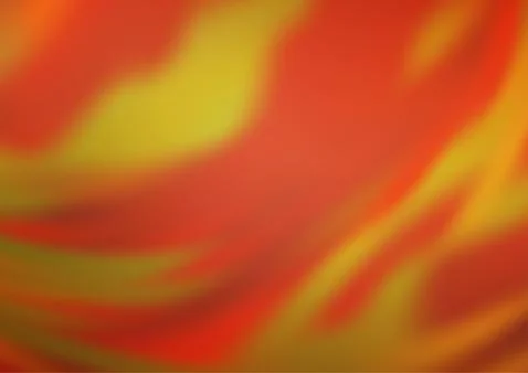 Abstract vector background with colorful gradient. Illustrazione stock