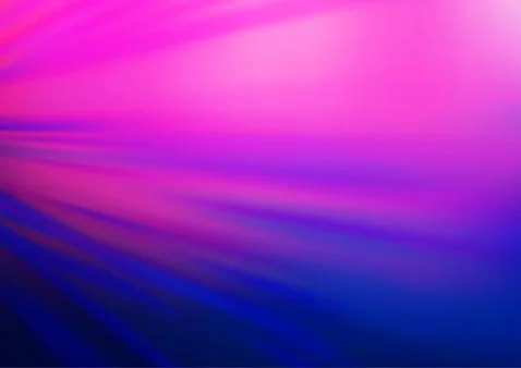 Abstract vector background with colorful gradient. Stock Illustration
