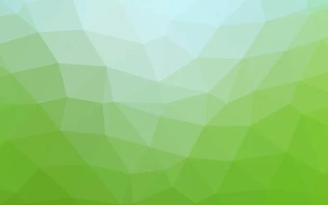 Abstract vector background with colorful gradient. イラスト素材