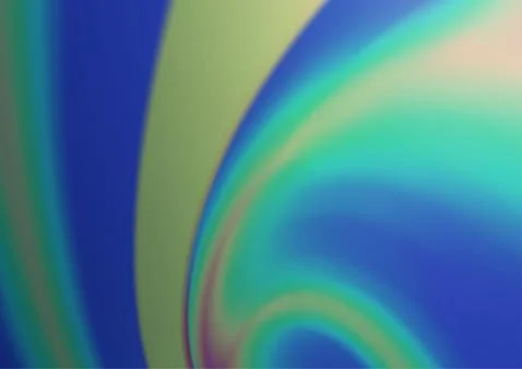 Abstract vector background with colorful gradient. Stock Illustration