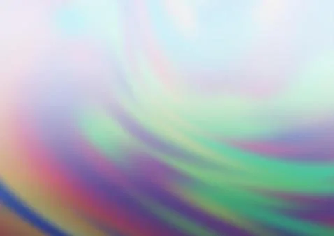 Abstract vector background with colorful gradient. Illustrazione stock