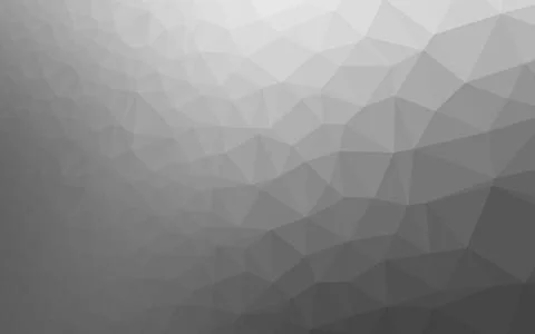 Abstract vector background with colorful gradient. Illustrazione stock