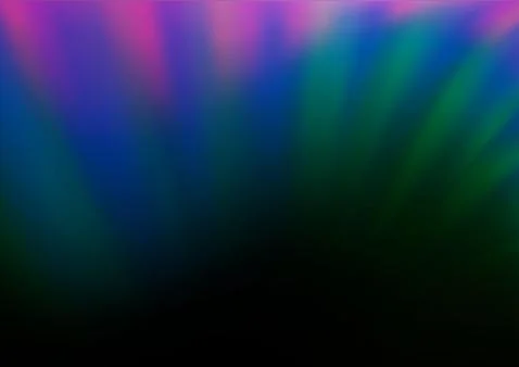 Abstract vector background with colorful gradient. 스톡 일러스트