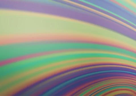 Abstract vector background with colorful gradient. Stockillustratie