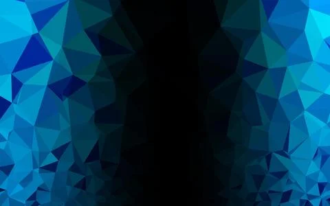 Abstract vector background with colorful gradient. Stock Illustration