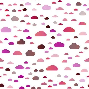 Abstract vector background with colorful gradient. イラスト素材