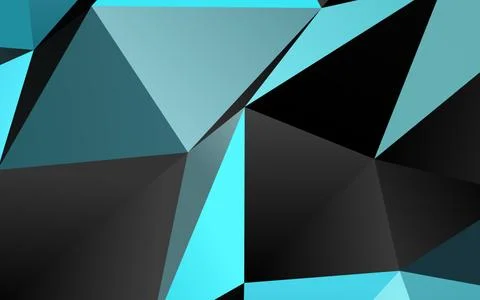 Abstract vector background with colorful gradient. イラスト素材