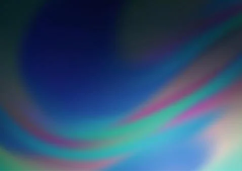 Abstract vector background with colorful gradient. Illustrazione stock