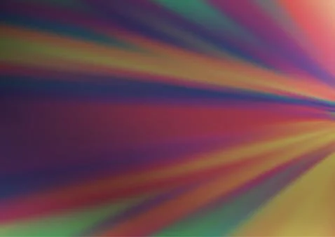 Abstract vector background with colorful gradient. Stock Illustration