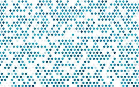 Abstract vector background with colorful gradient. Stock Illustration