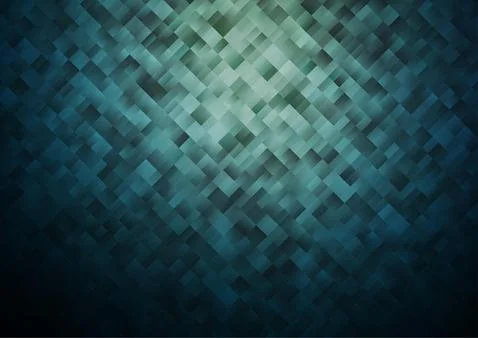 Abstract vector background with colorful gradient. Stock Illustration