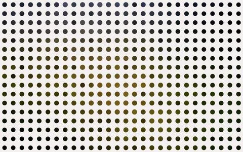 Abstract vector background with colorful gradient. Illustrazione stock