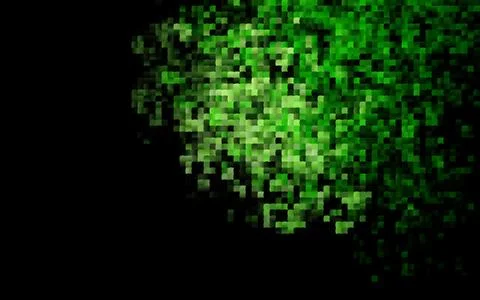 Abstract vector background with colorful gradient. Stock Illustration