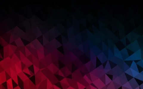 Abstract vector background with colorful gradient. イラスト素材