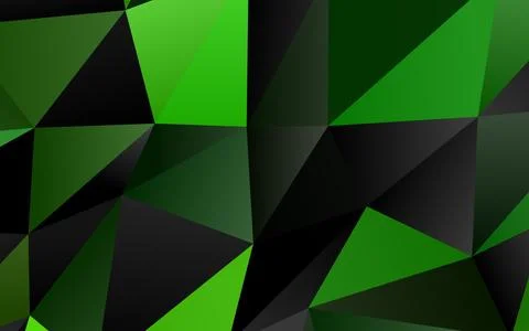 Abstract vector background with colorful gradient. イラスト素材