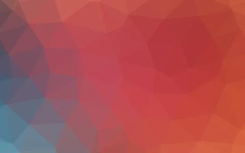 Abstract vector background with colorful gradient. Illustrazione stock