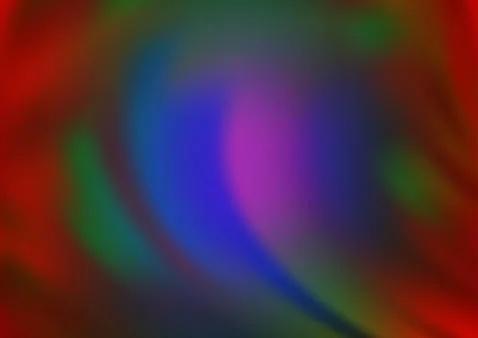 Abstract vector background with colorful gradient. Stockillustratie