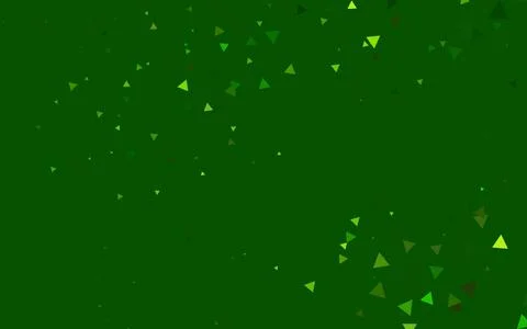 Abstract vector background with colorful gradient. Stockillustratie