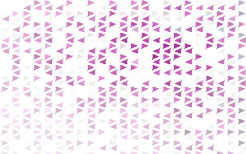 Abstract vector background with colorful gradient. Illustrazione stock