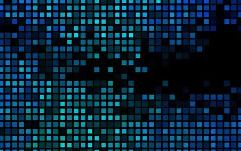 Abstract vector background with colorful gradient. Stock Illustration