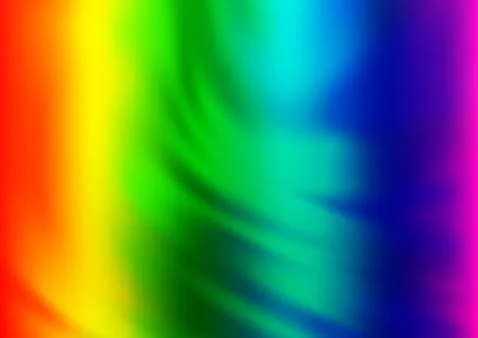 Abstract vector background with colorful gradient. イラスト素材