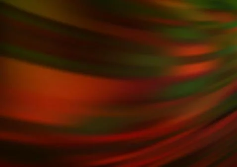 Abstract vector background with colorful gradient. Stock Illustration