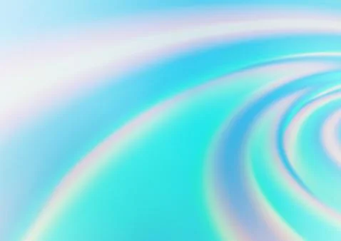 Abstract vector background with colorful gradient. Stockillustratie