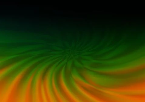Abstract vector background with colorful gradient. Illustrazione stock
