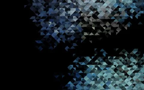 Abstract vector background with colorful gradient. Illustrazione stock