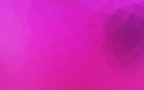 Abstract vector background with colorful gradient. Illustrazione stock