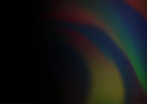Abstract vector background with colorful gradient. Stock Illustration