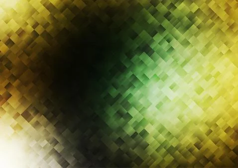 Abstract vector background with colorful gradient. Illustrazione stock