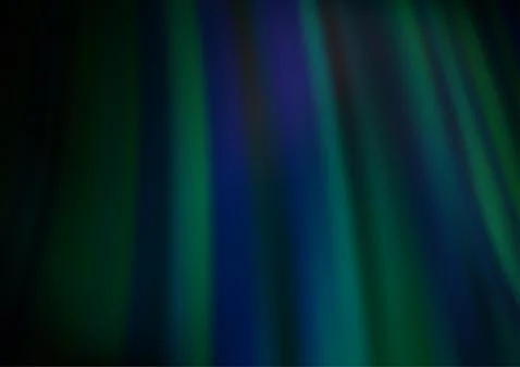 Abstract vector background with colorful gradient. Illustrazione stock