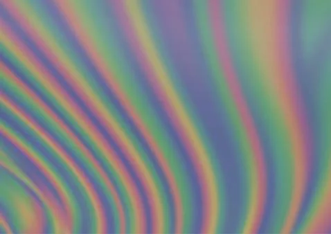 Abstract vector background with colorful gradient. Illustrazione stock