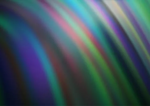 Abstract vector background with colorful gradient. Illustrazione stock
