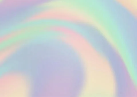 Abstract vector background with colorful gradient. Illustrazione stock