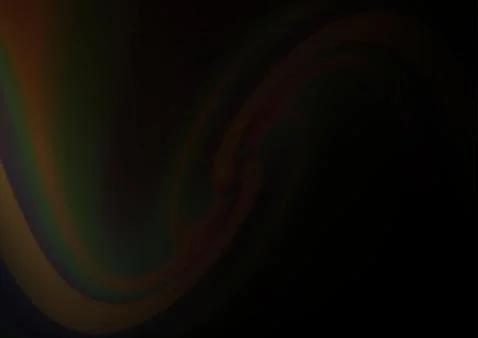 Abstract vector background with colorful gradient. Illustrazione stock